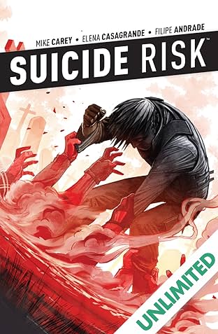 Suicide Risk Vol. 4